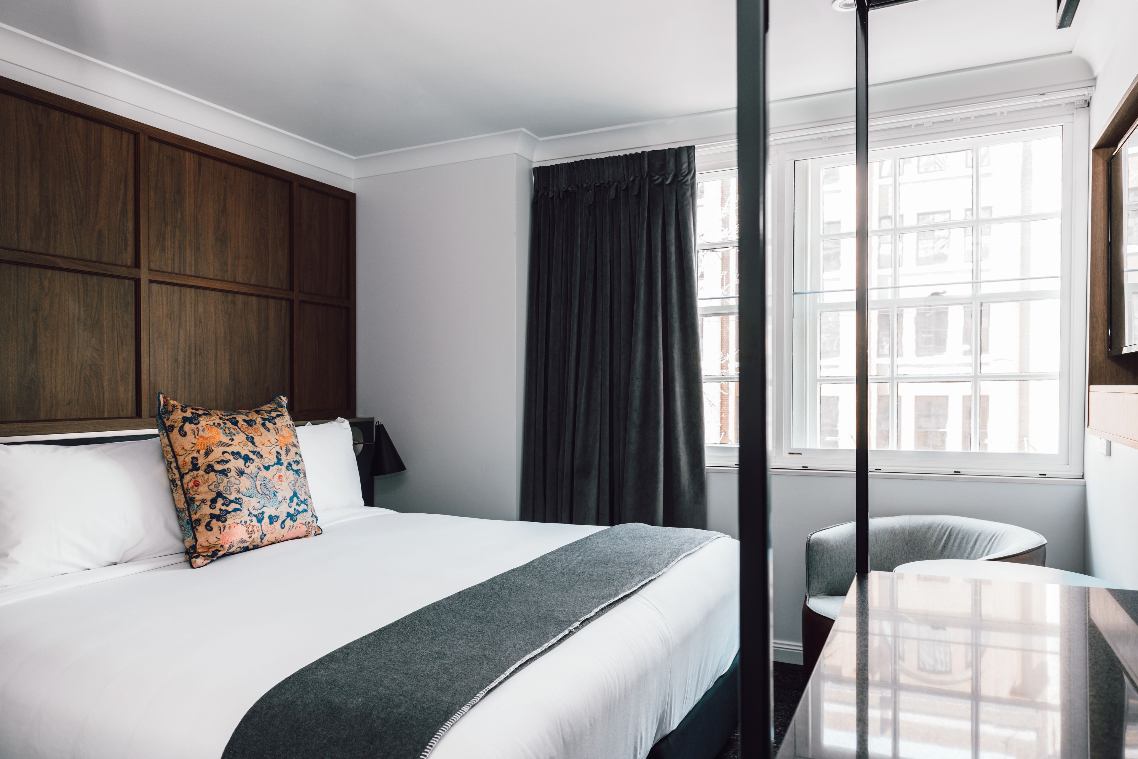 1 bedroom, premium bedding, in-room safe, blackout curtains