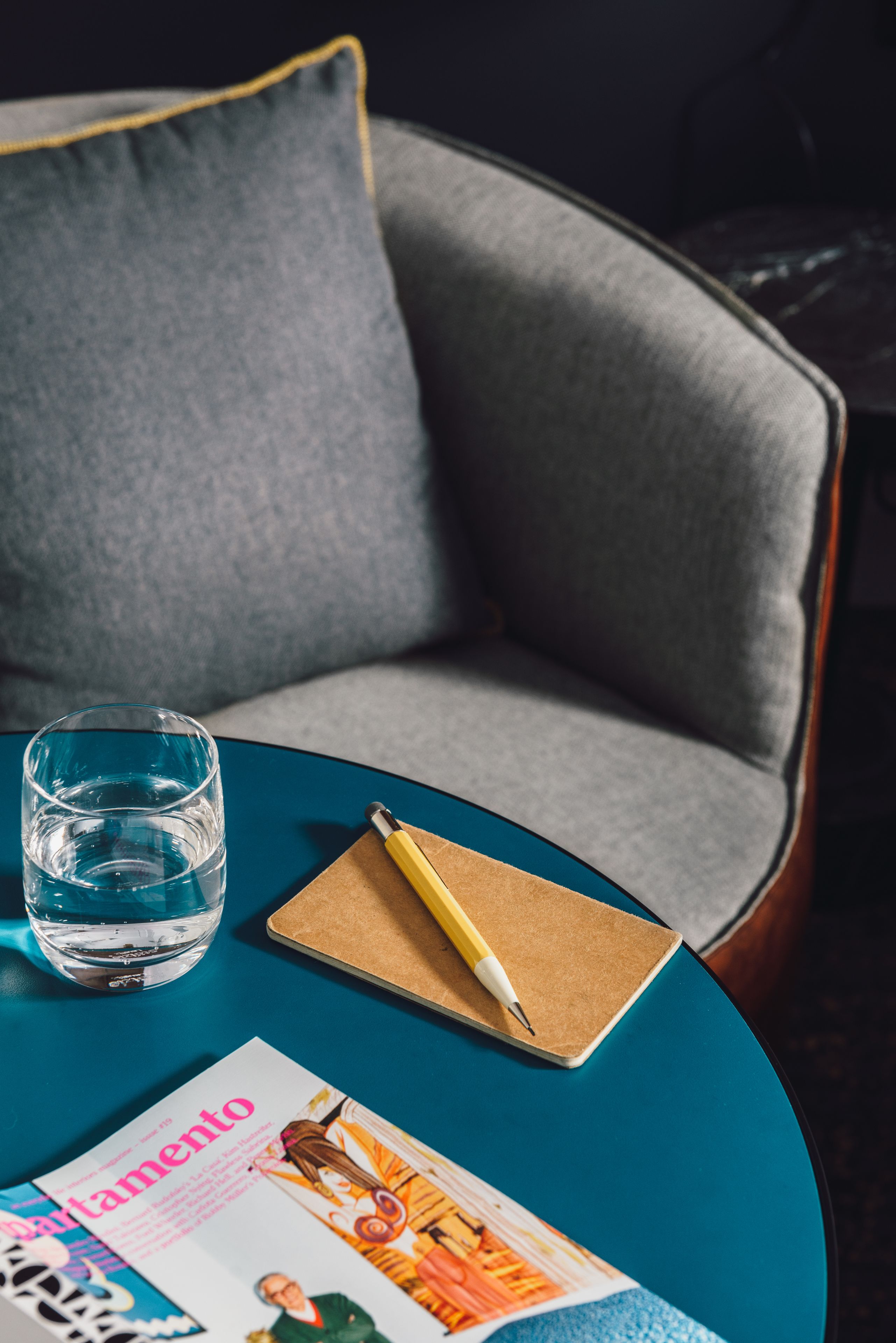 comfy king | 1 bedroom, premium bedding, in-room safe, blackout curtains