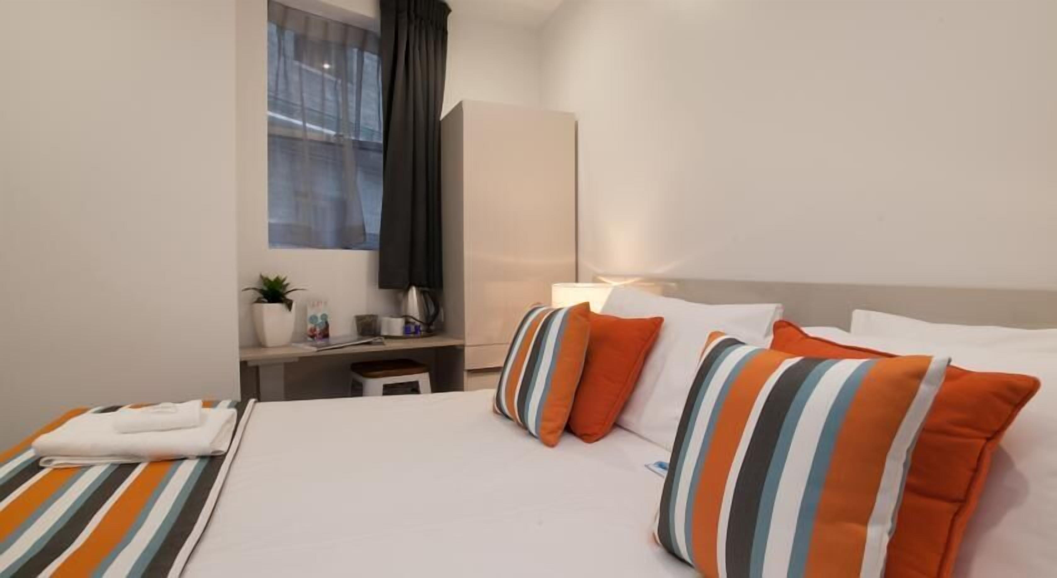 Literie de qualité supérieure, coffres-forts dans les chambres