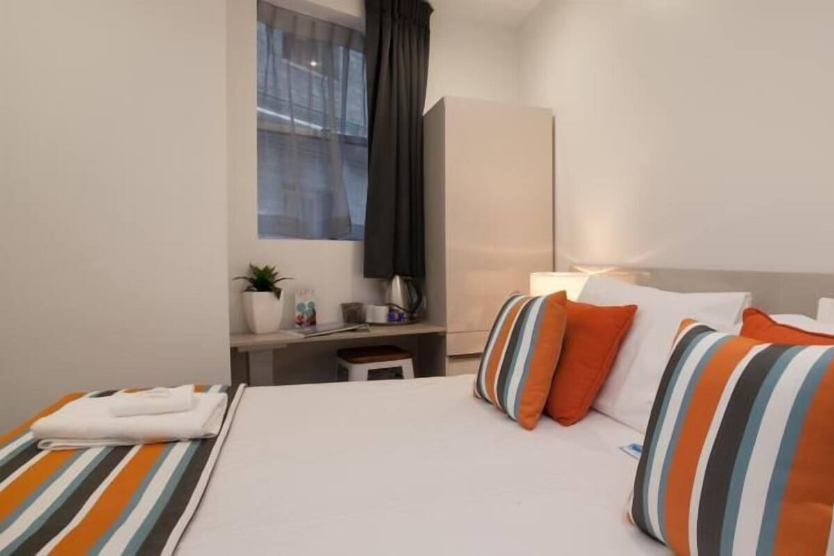 Literie de qualité supérieure, coffres-forts dans les chambres