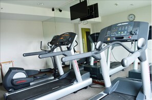 Fitness facility - Hotel Hex (Managua)