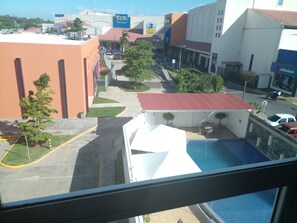 Junior Suite | View from room