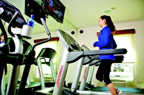 Fitnesscenter