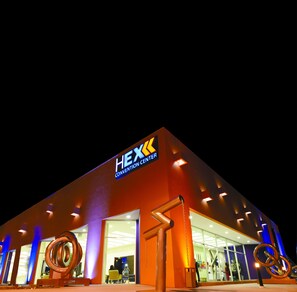 Porch - Hotel Hex (Managua)