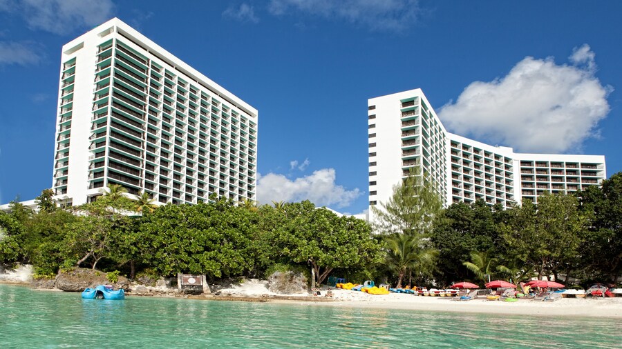 Guam Reef Hotel