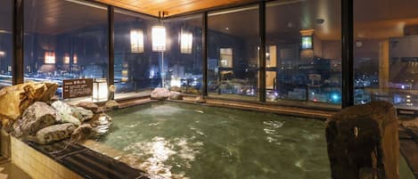 Hot springs