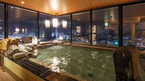 Hot springs