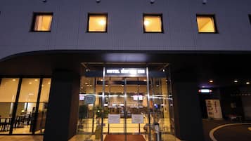 Extérieur