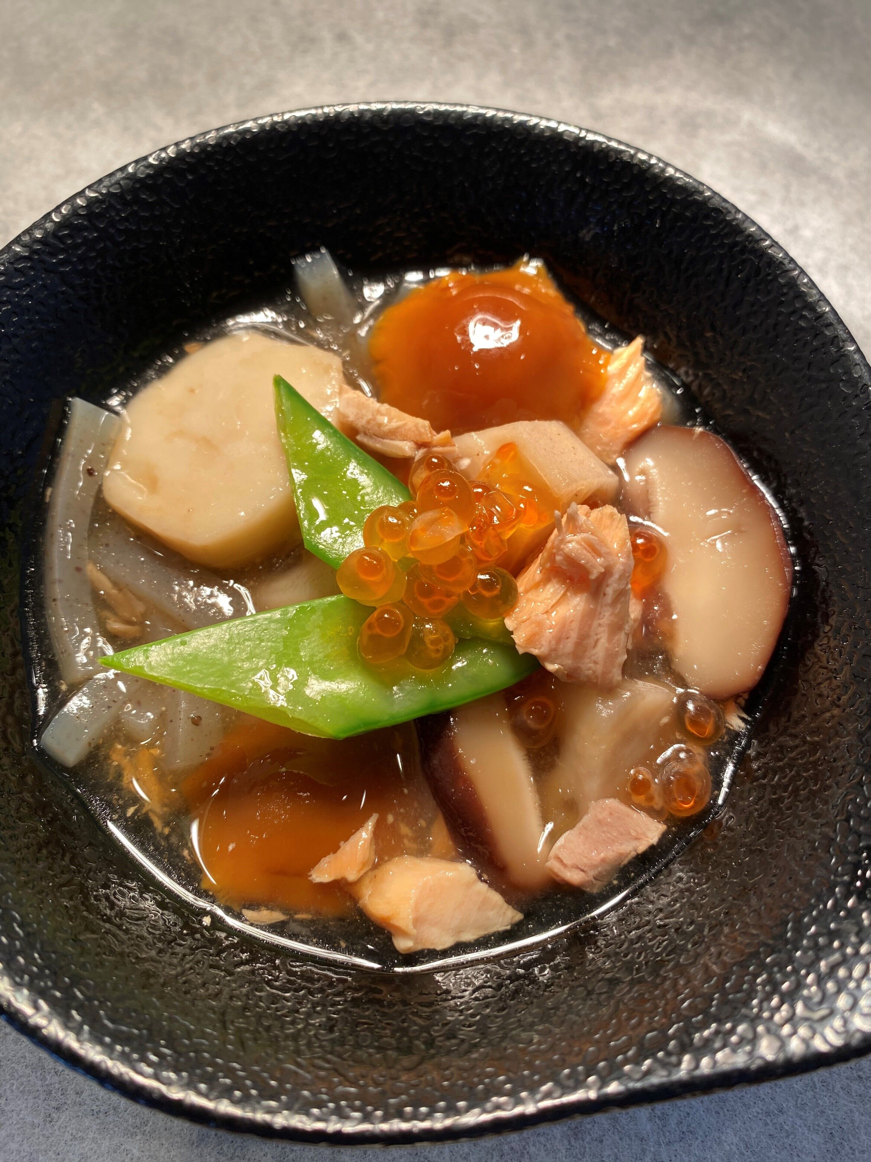 daily japanese breakfast (jpy 2000 per person)