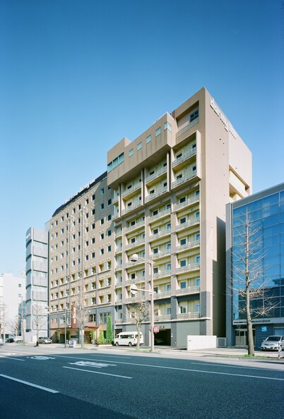 Dormy Inn Niigata Natural Hot Spring
