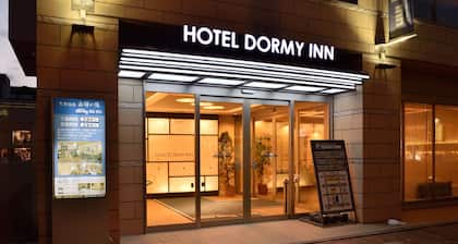 Dormy Inn Obihiro Natural Hot Spring