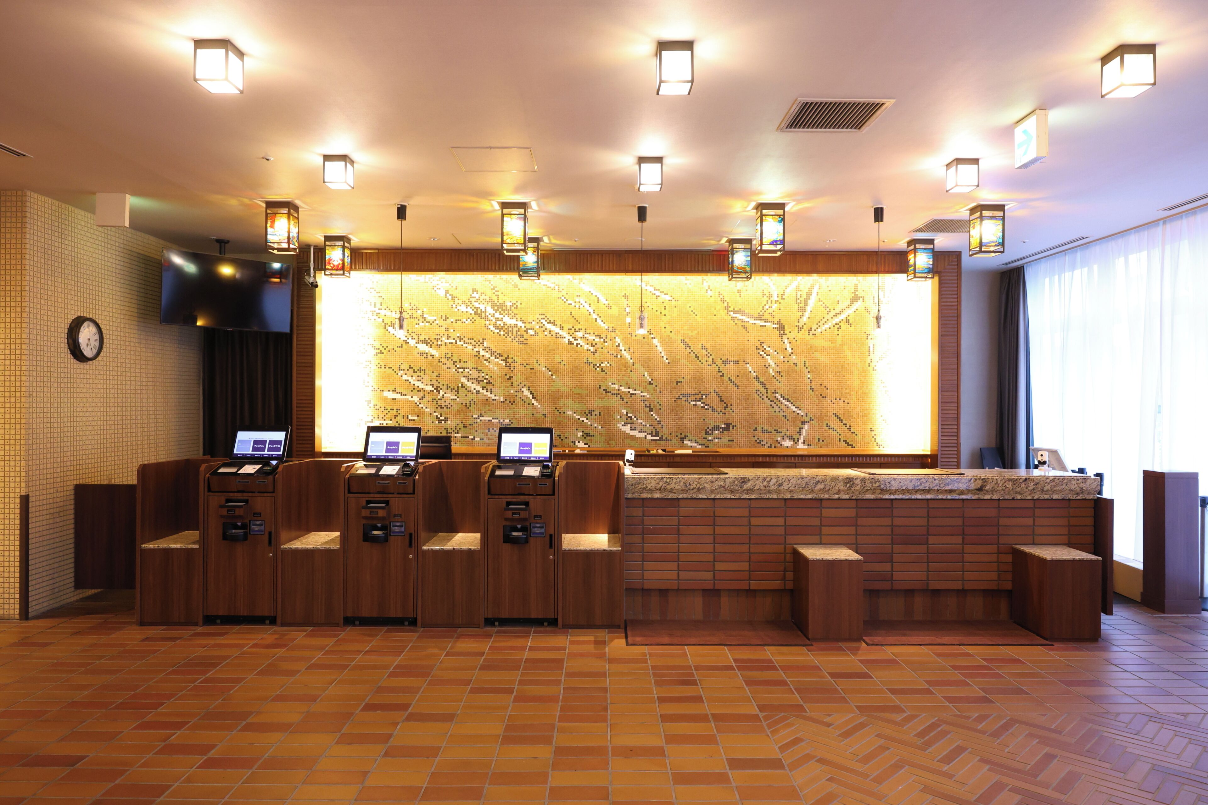 Reception