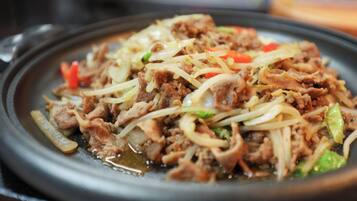 Sarapan prasmanan