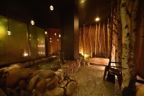 Hot springs - Dormy Inn Premium Otaru Natural Hot Spring (Otaru)