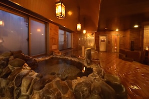 Hot springs - Dormy Inn Premium Otaru Natural Hot Spring (Otaru)