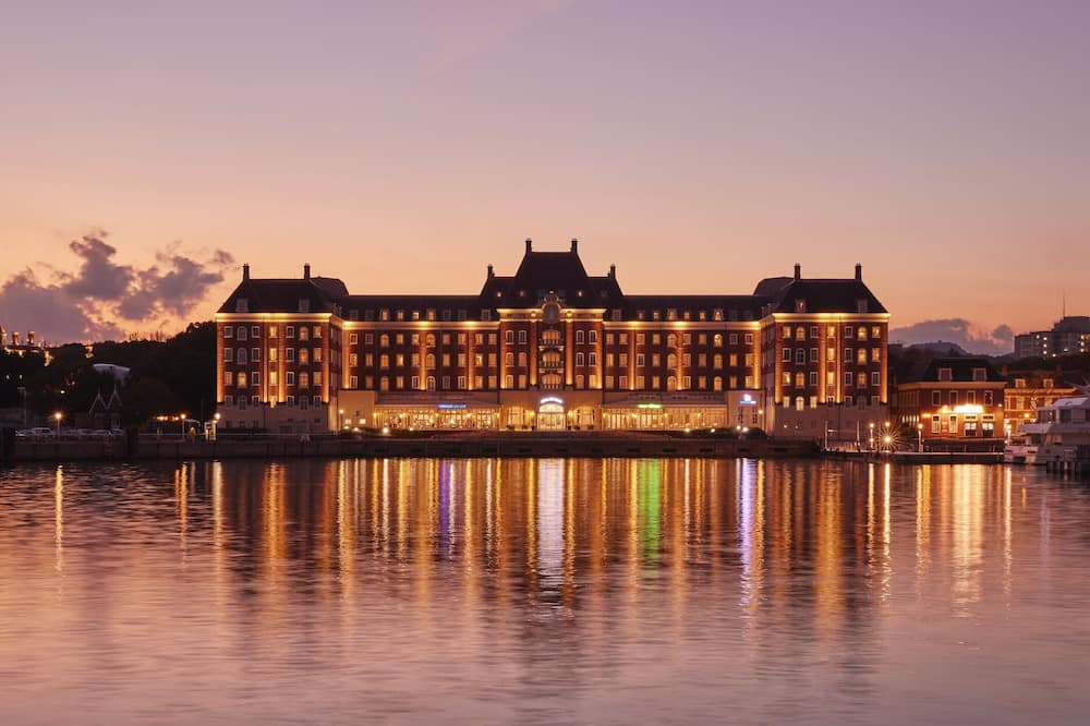 Hotel Den Haag Huis Ten Bosch