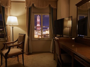 Chambre Supérieure avec lits jumeaux, plusieurs lits, non-fumeur, vue parc