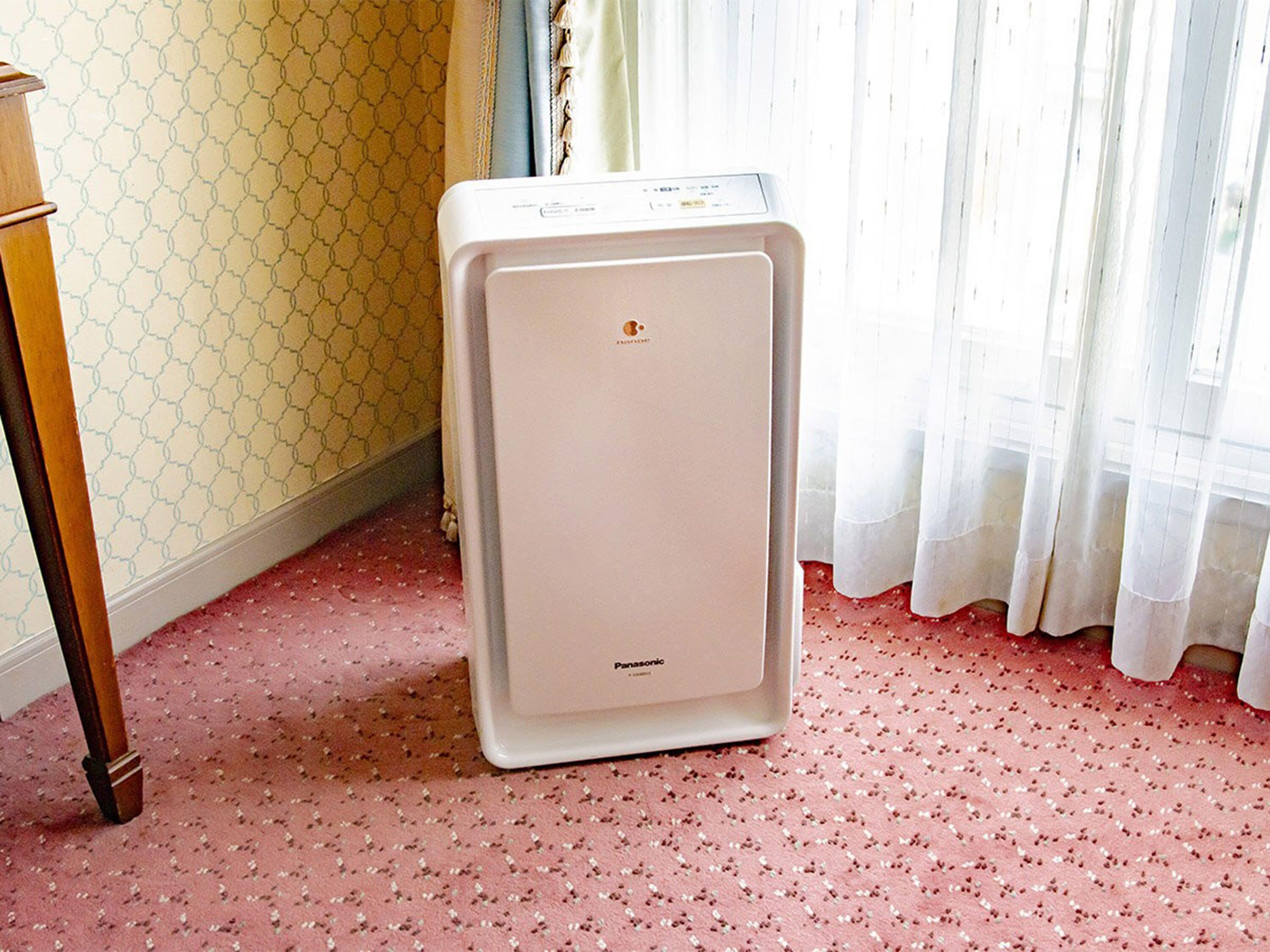 1 bedroom, down duvets, in-room safe, desk