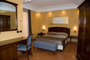 Vistas desde la habitación