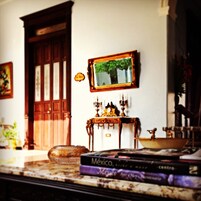 Televisión plasma, estación para iPod