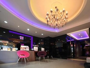 Lobby - Vela Boutique Hotel (Hong Kong)