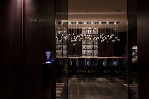Bar (en la propiedad)