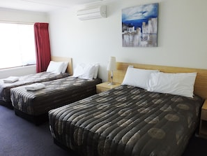 Family Quadruple Room, 1 Bedroom