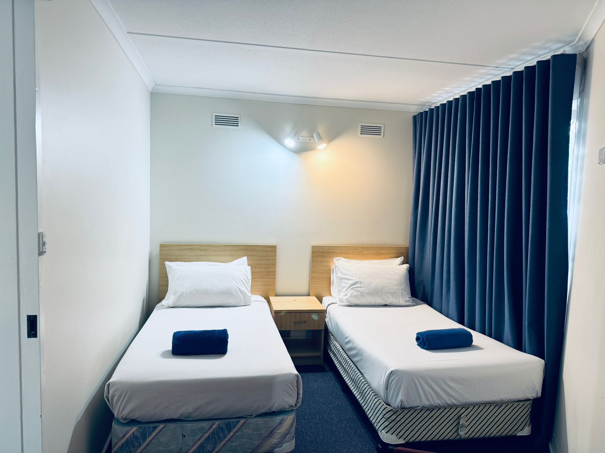 Family Quadruple Room, 1 Bedroom | 1 bedroom, premium bedding, pillowtop beds, individually decorated