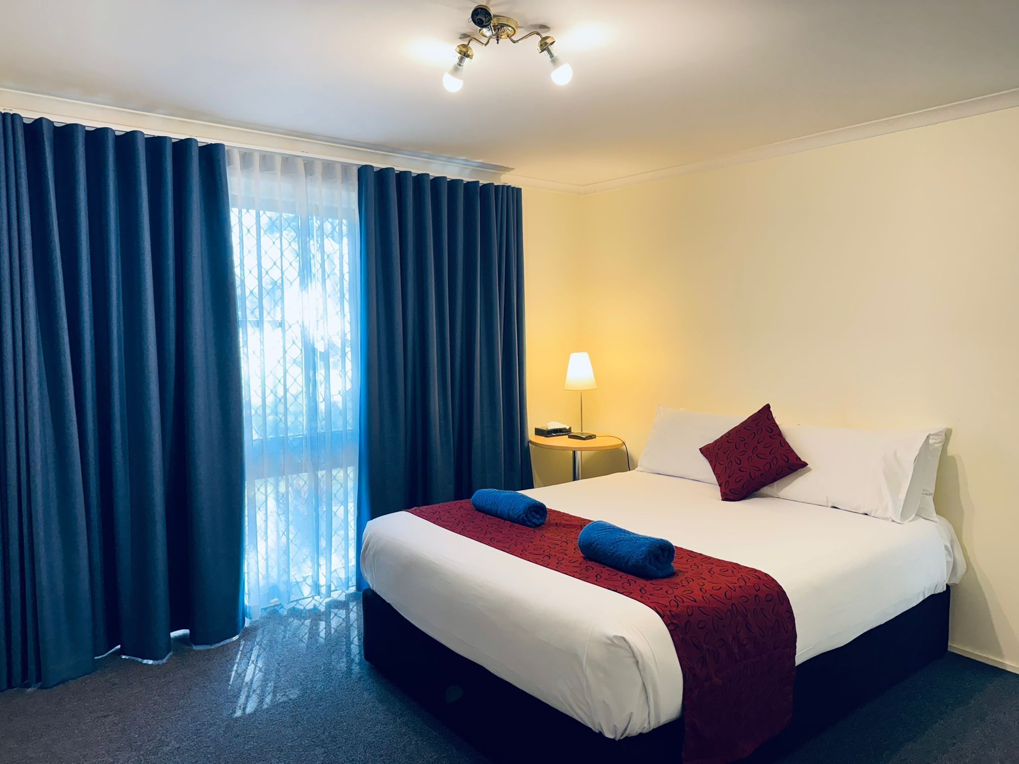 Deluxe Double or Twin Room