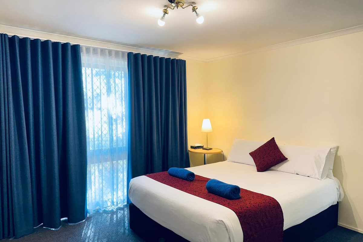 双人房 | 1 多间卧室、高档床上用品、加厚床垫、特色装修