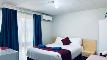 Deluxe Double or Twin Room | 1 bedroom, premium bedding, pillowtop beds, individually decorated