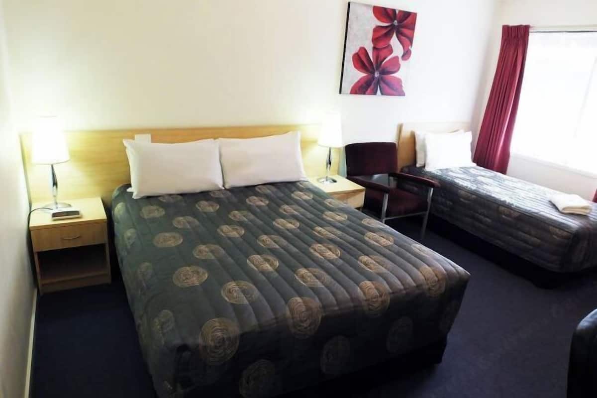 1 bedroom, premium bedding, pillow-top beds, individually decorated