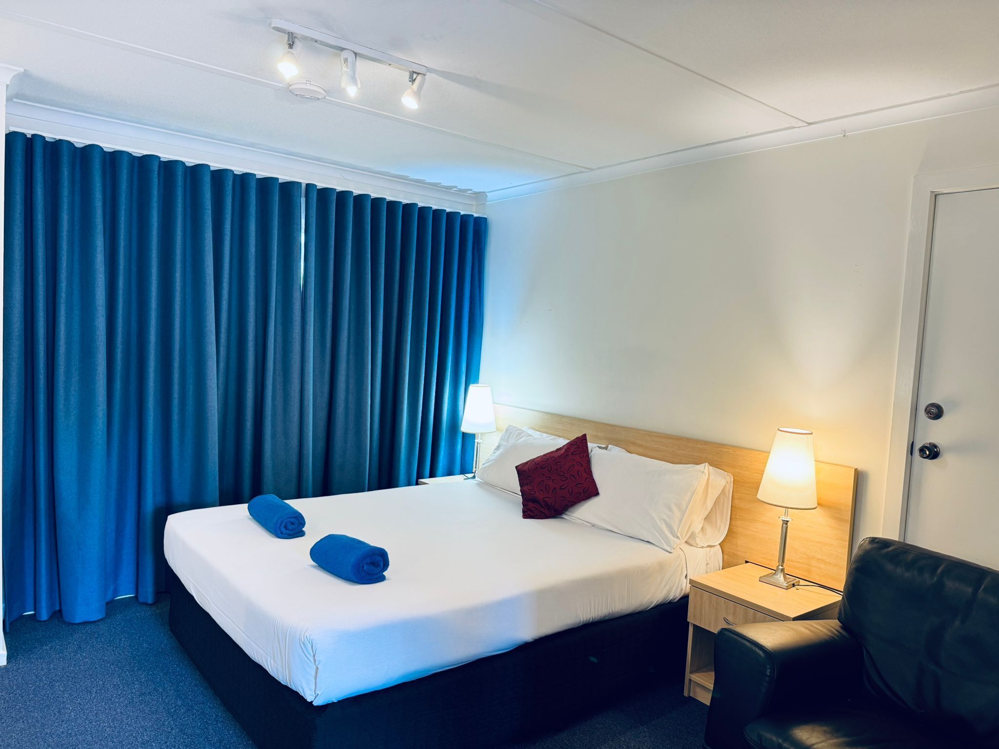 Superior Room | 1 bedroom, premium bedding, pillowtop beds, individually decorated