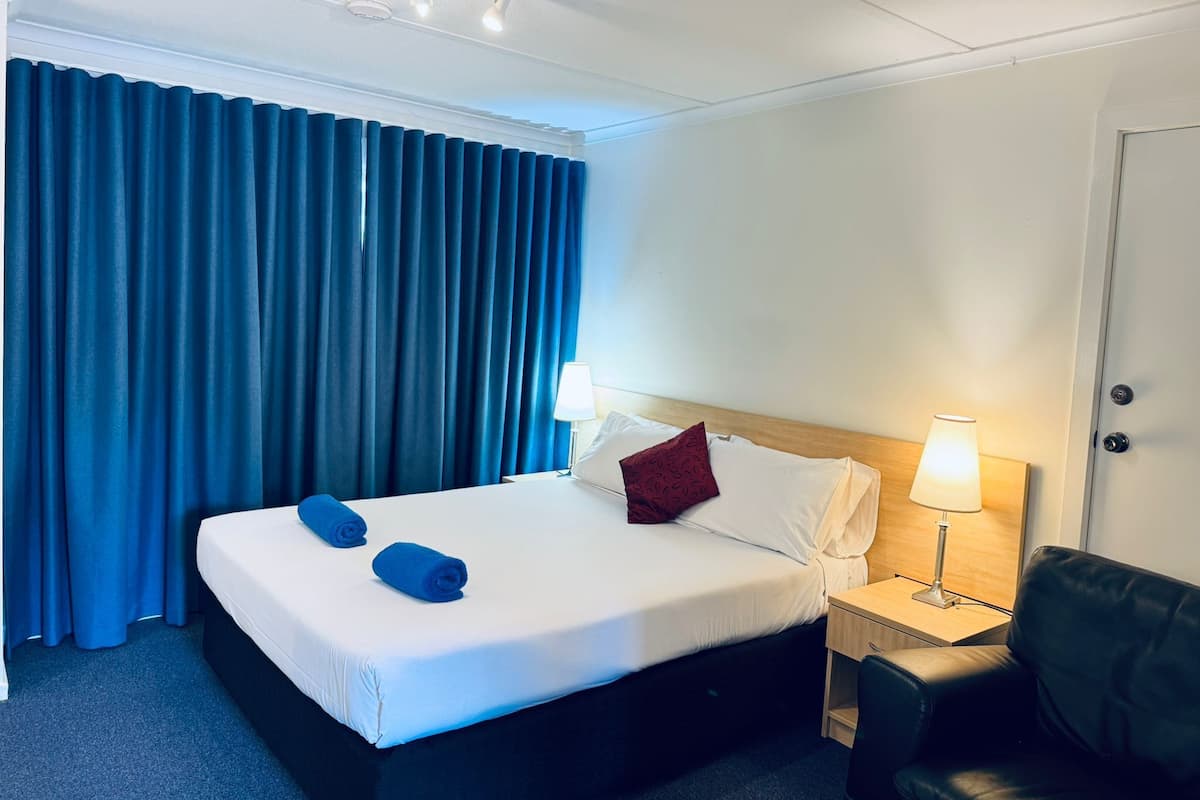 ห้องซูพีเรีย | 1 ห้องนอน, เครื่องนอนระดับพรีเมียม, เตียงพร้อมฟูกเสริมที่นอน