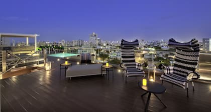 Ciqala Suites Hotel