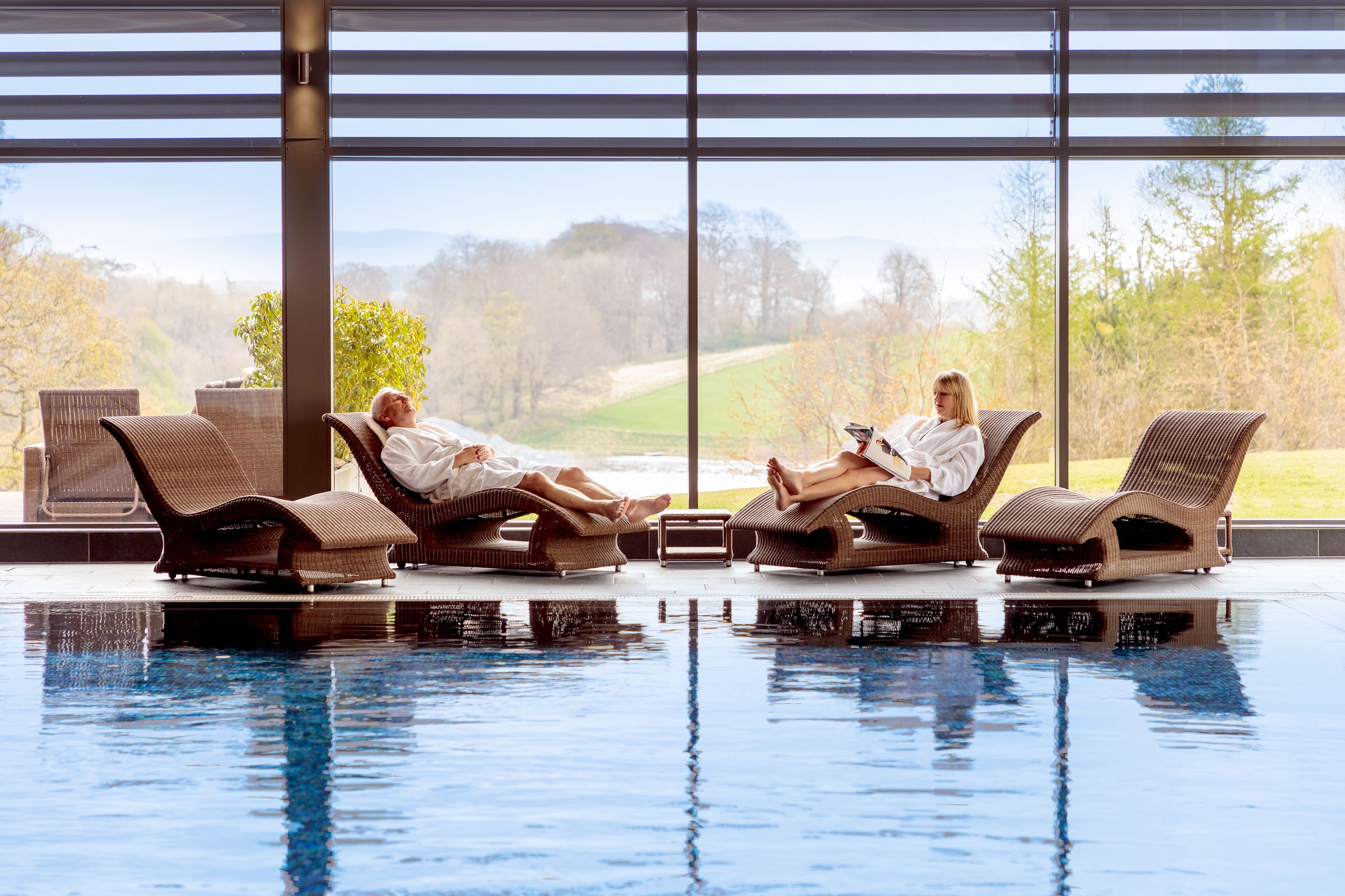 couples treatment room(s), sauna, hot tub, steam room