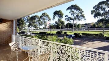 Suite estudio | Balcón