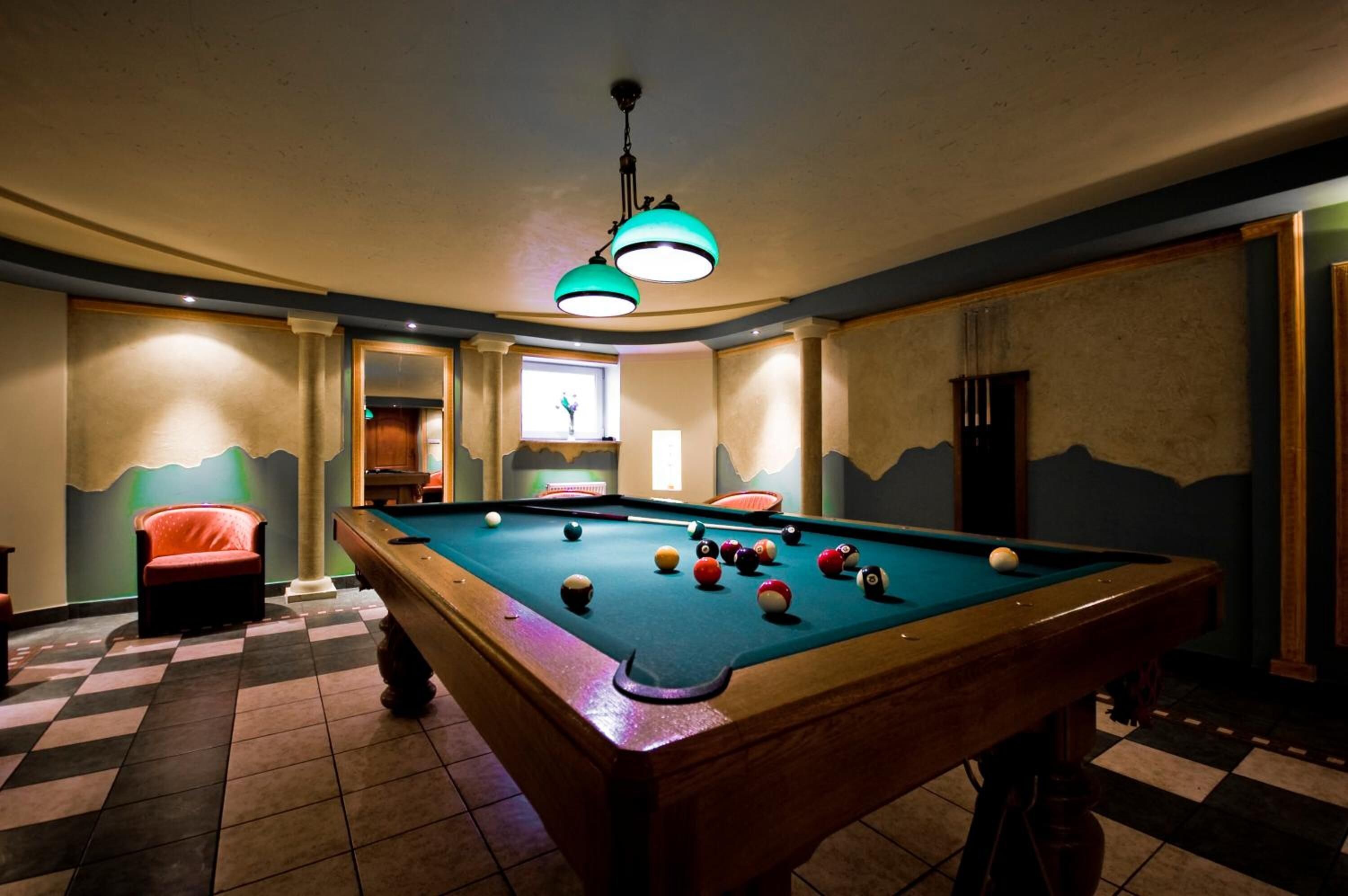 games room