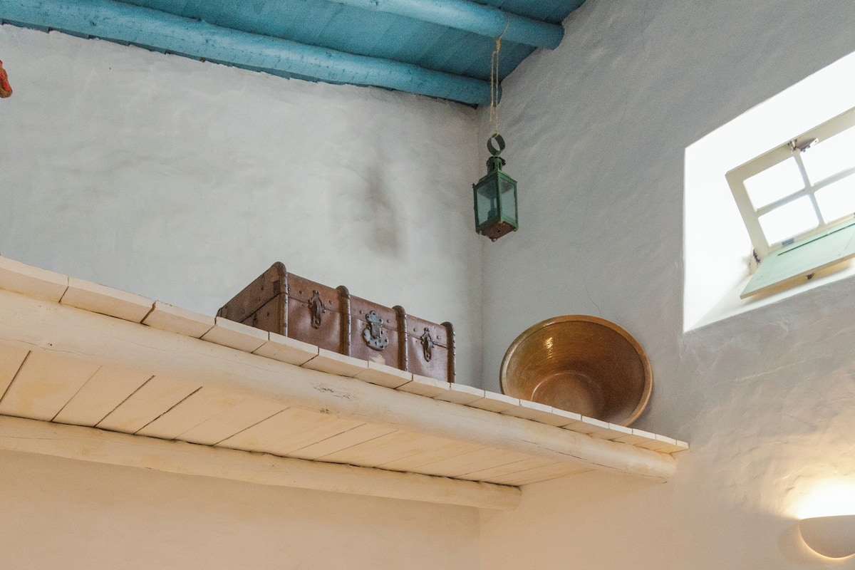 Cottage, 2 slaapkamers, aan de binnenplaats | 1 slaapkamer, geluiddichte muren, gratis wifi, beddengoed