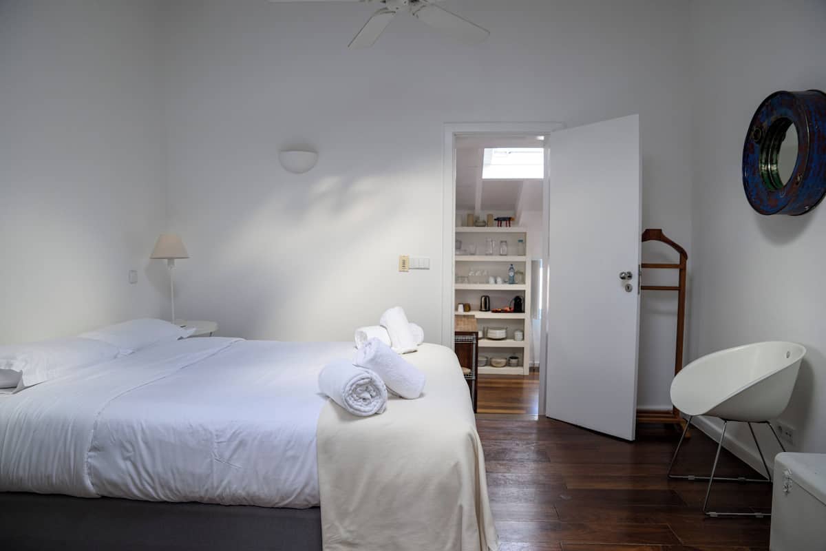 Cottage, 4 slaapkamers, aan de binnenplaats | 1 slaapkamer, geluiddichte muren, gratis wifi, beddengoed