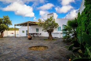 Cottage, 4 Bedrooms, Courtyard Area | Terrace/patio -  Aldeia da Pedralva by WOT Signature (Vila do Bispo)
