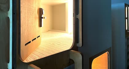 Heart of Gold Hostel Berlin