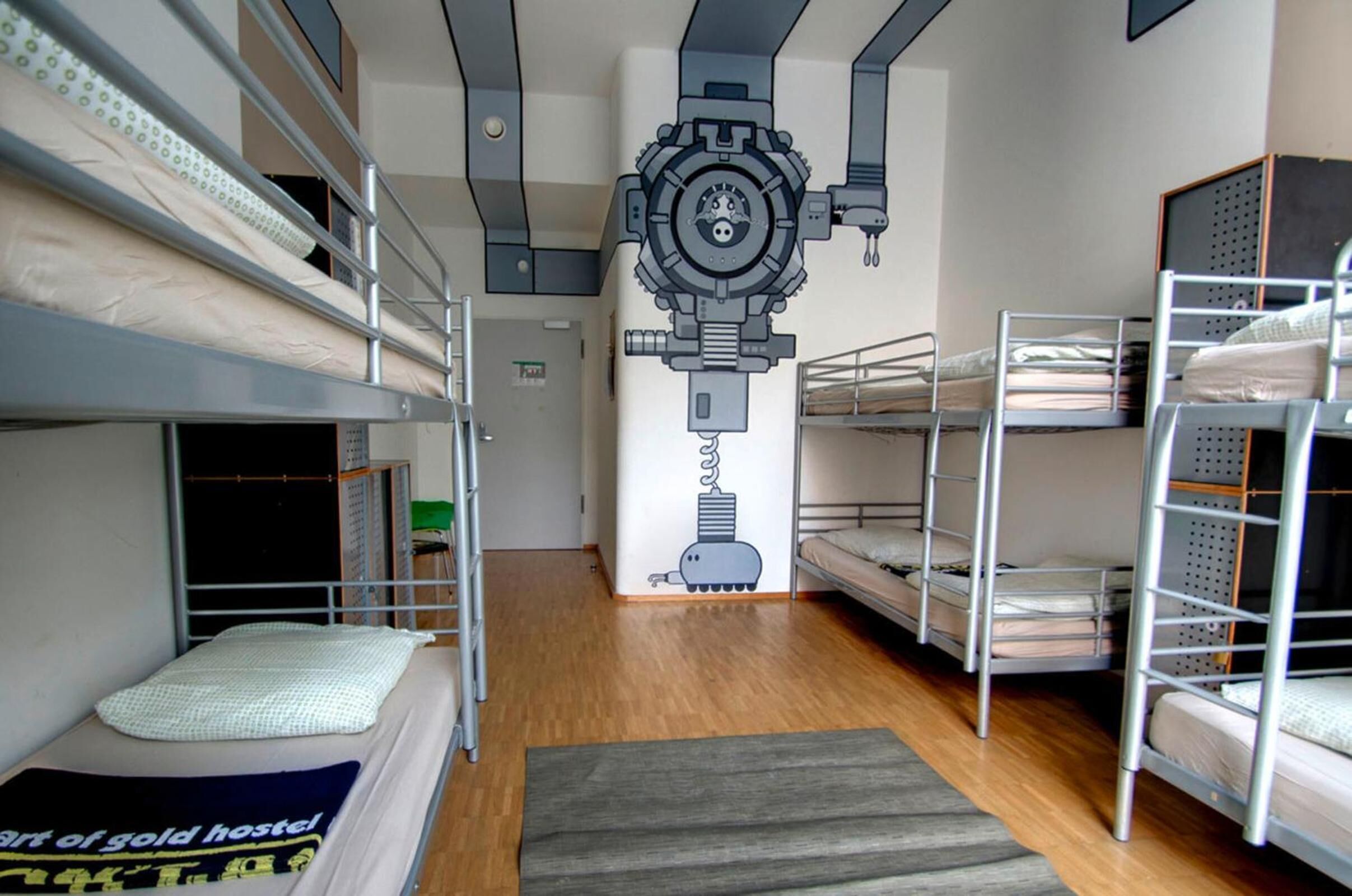 Iron/ironing board (on request), free WiFi, bed sheets