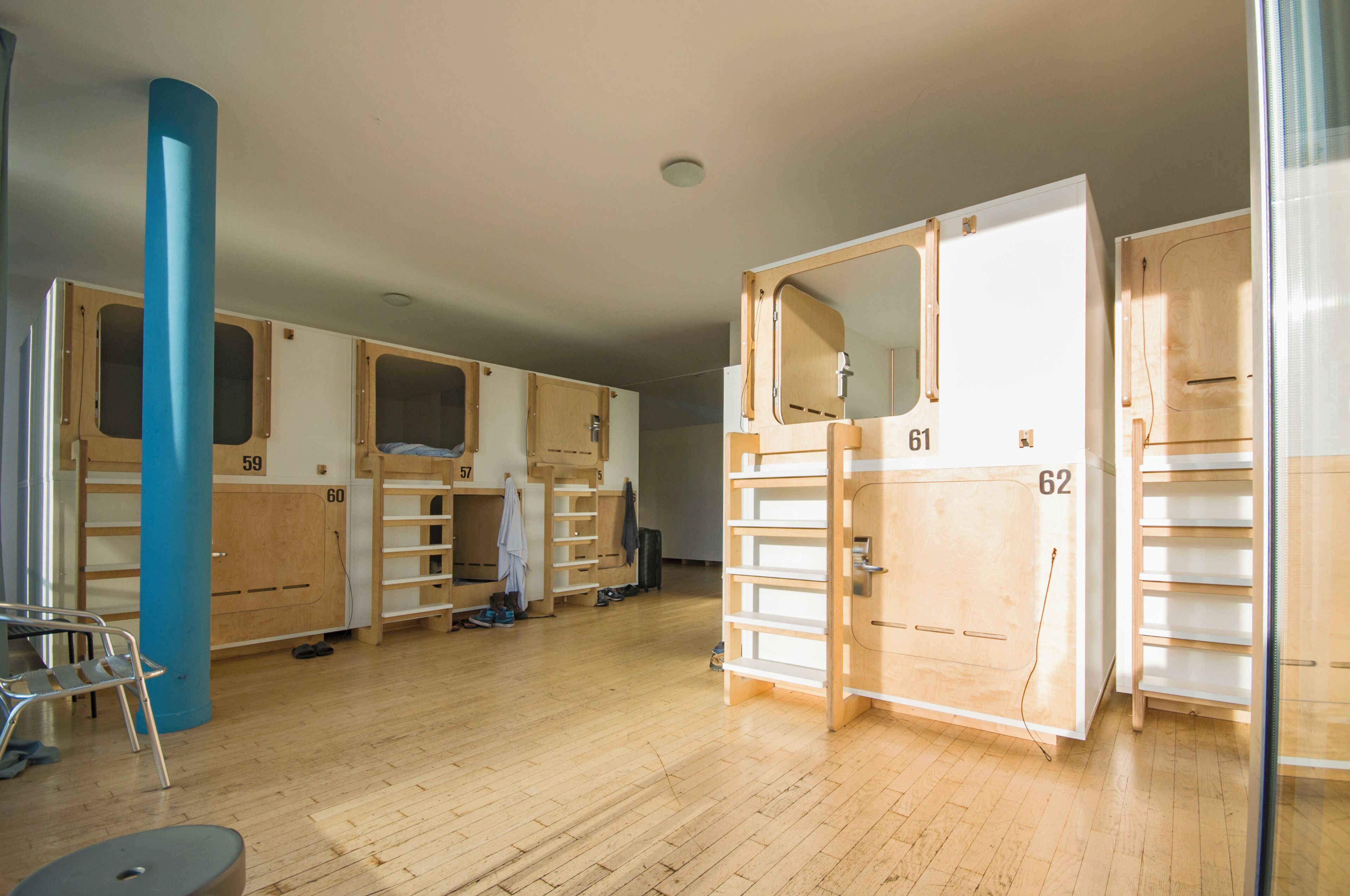 Foto - Heart of Gold Hostel Berlin