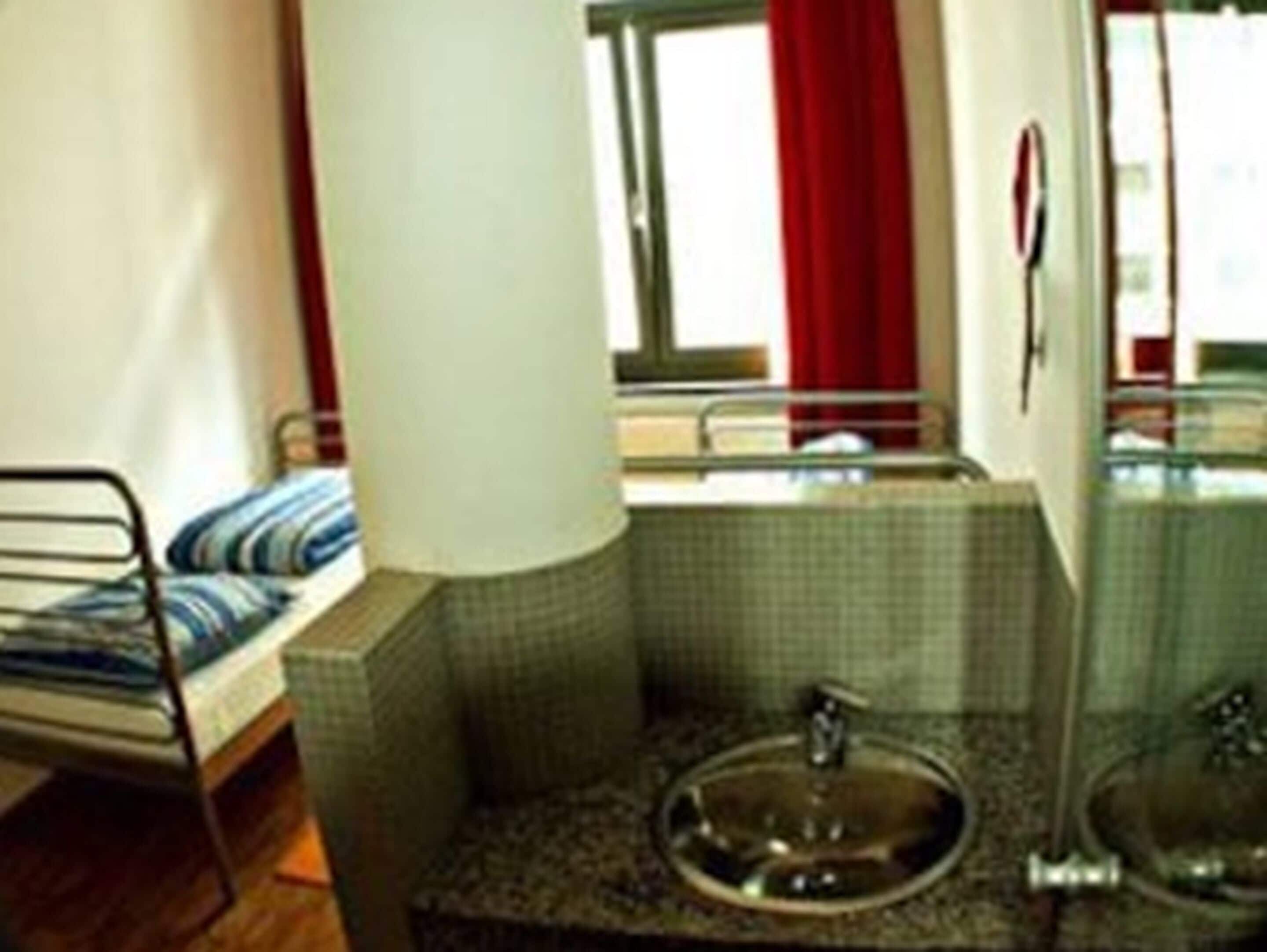 Foto - Heart of Gold Hostel & Capsules Berlin