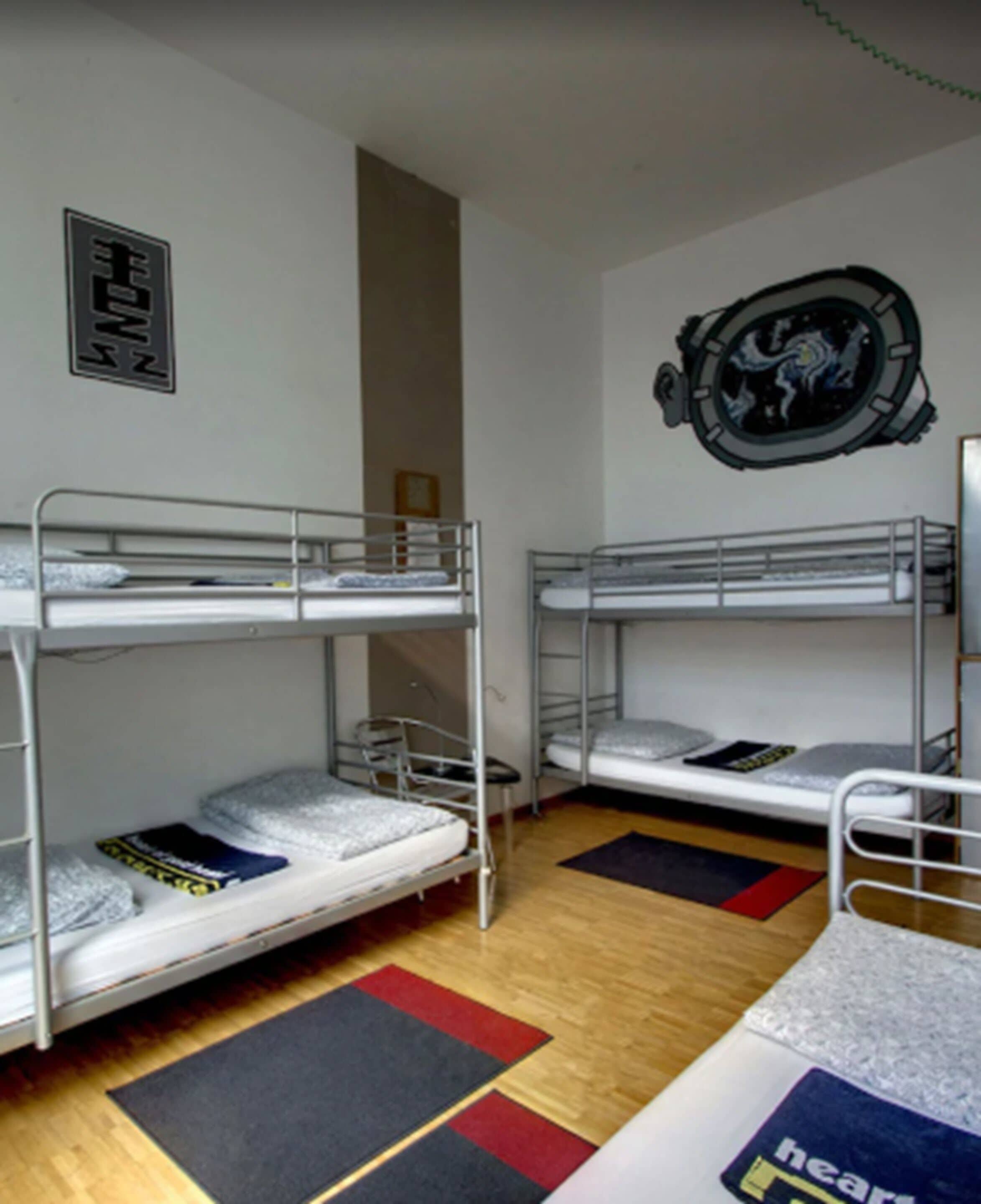 Foto - Heart of Gold Hostel & Capsules Berlin