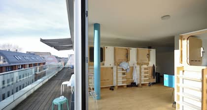 Heart of Gold Hostel Berlin