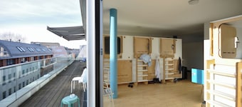 Heart of Gold Hostel Berlin