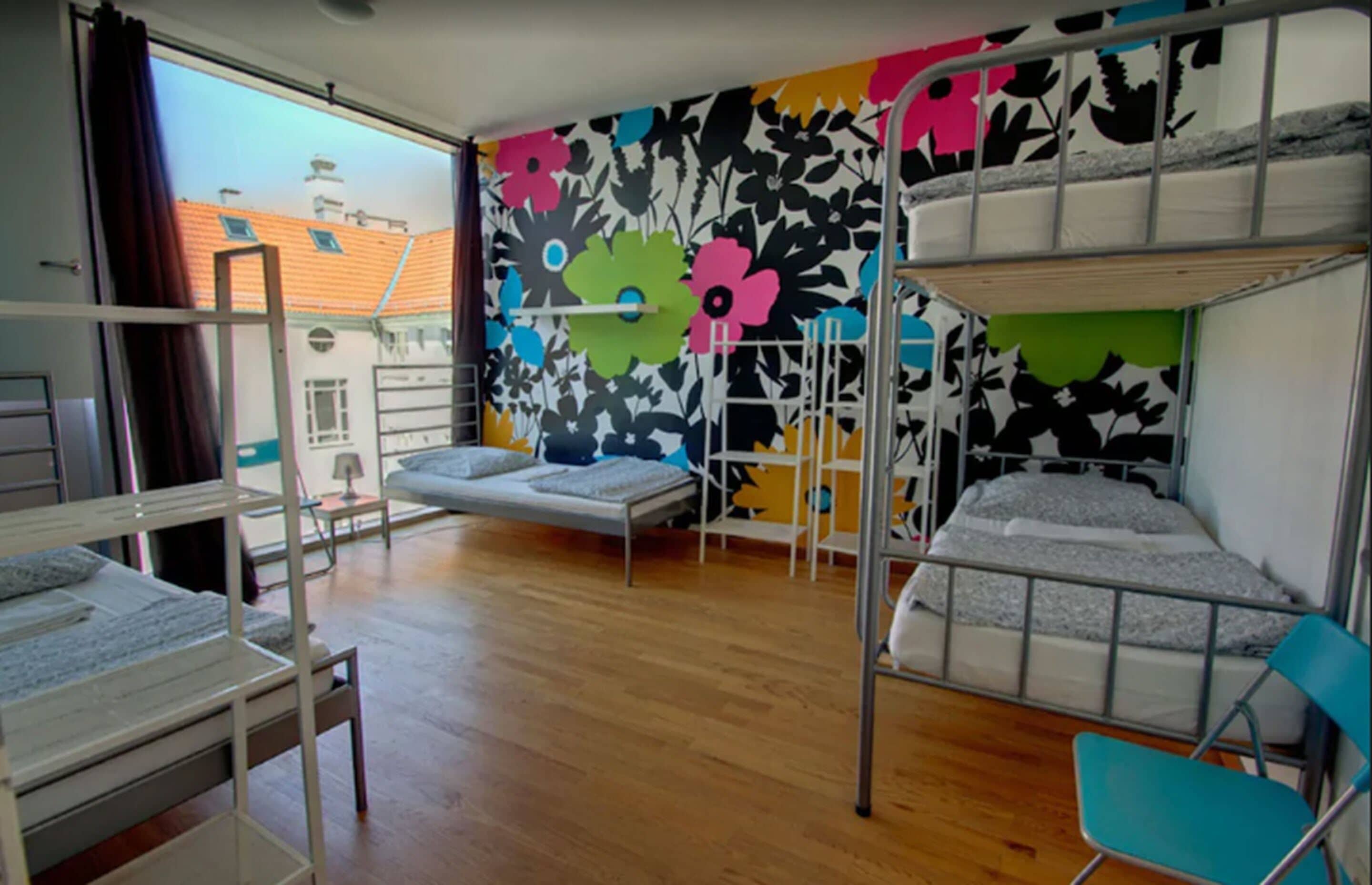 Foto - Heart of Gold Hostel & Capsules Berlin