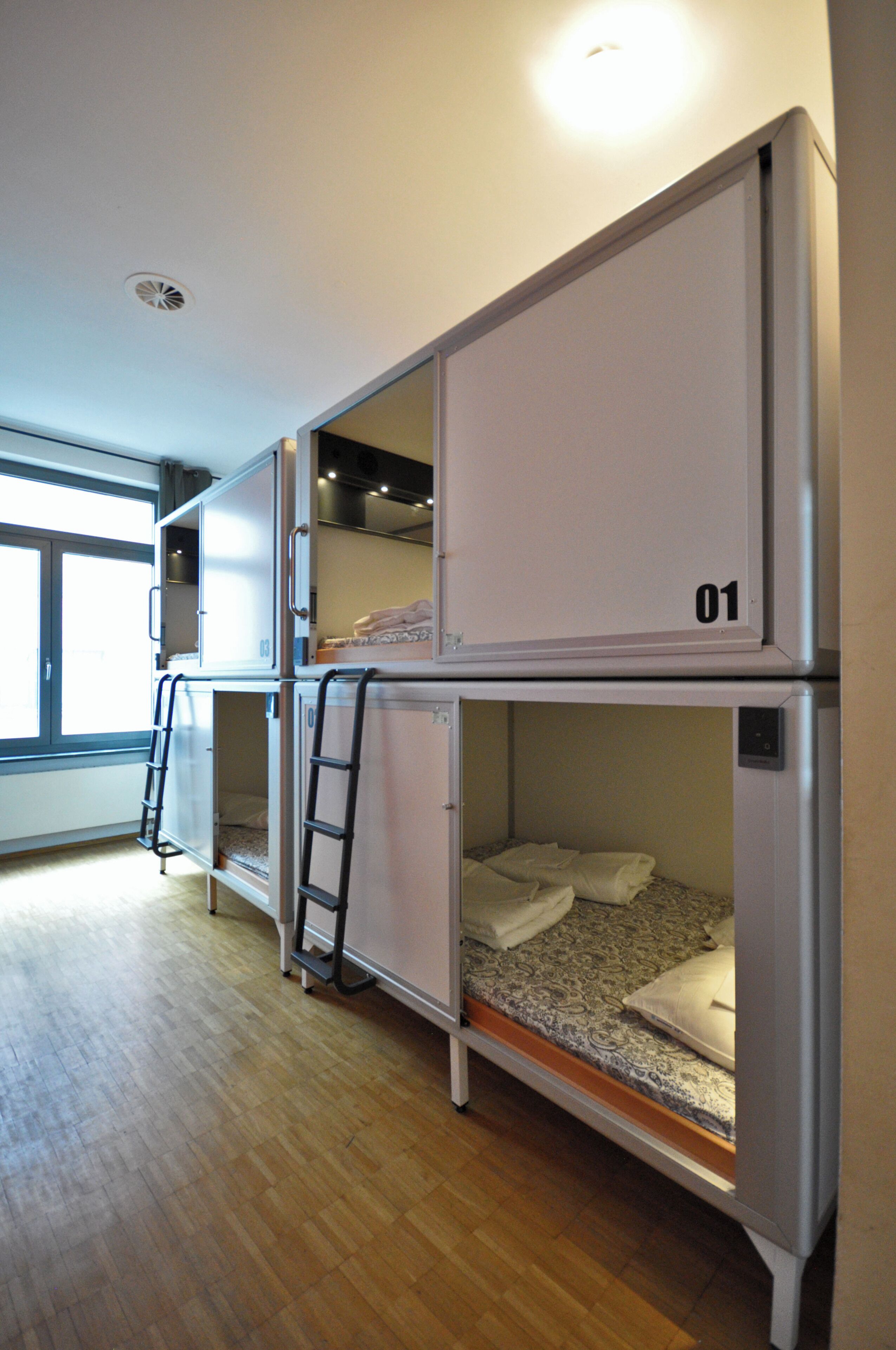 Foto - Heart of Gold Hostel Berlin